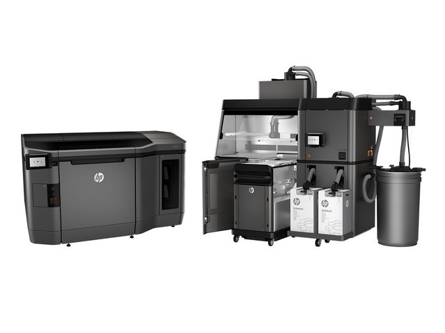 便宜一半 惠普推出MJF 3D打印机新品 