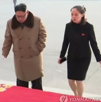 史无前例！朝鲜领导人家族成员将首次踏上韩国土地