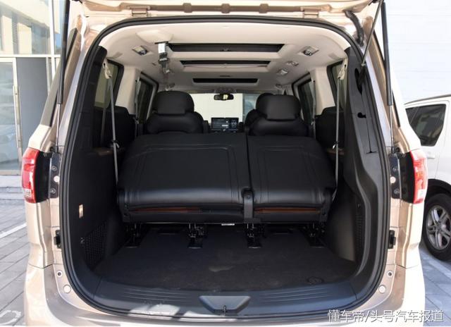 看腻了GL8,这台国产MPV销量暴增45.6%,或成