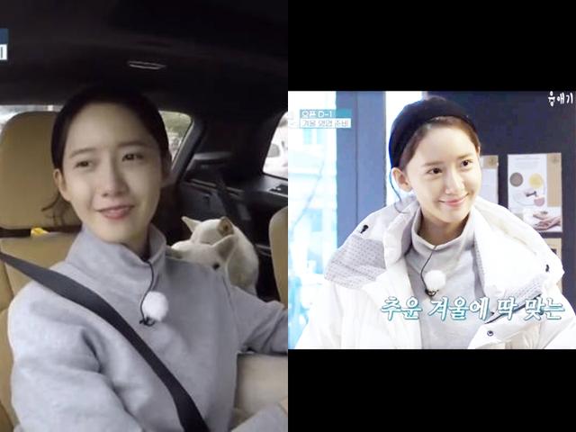 耍起懒来超模第一人吉娘娘都比不过宋允儿,素颜开播创