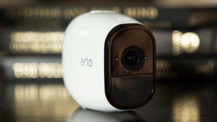 Netgear 宣布剥离 Arlo 安防摄像头业务，计划独立 IPO