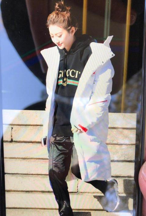 李易峰江疏影景甜练歌,为春晚上声乐课,景甜衣