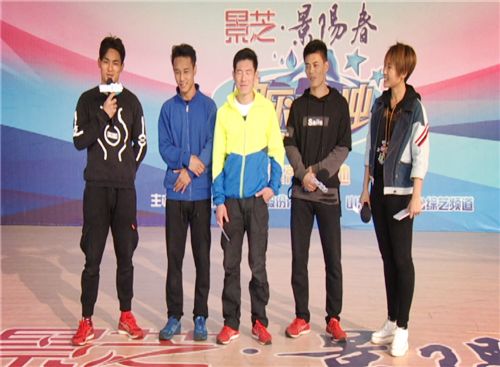 四亚王周瑞吐真情!王中王冠军会是谁?