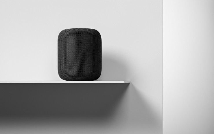 HomePod 评测：苹果做了一款超棒的音箱，但只有一点点智能