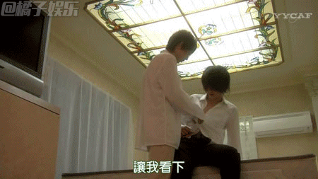 【gif】良心同性影视剧!那些年我们都被感动过