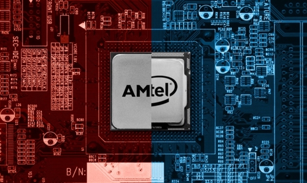 桌面CPU 2017年销量出炉：AMD Ryzen真猛