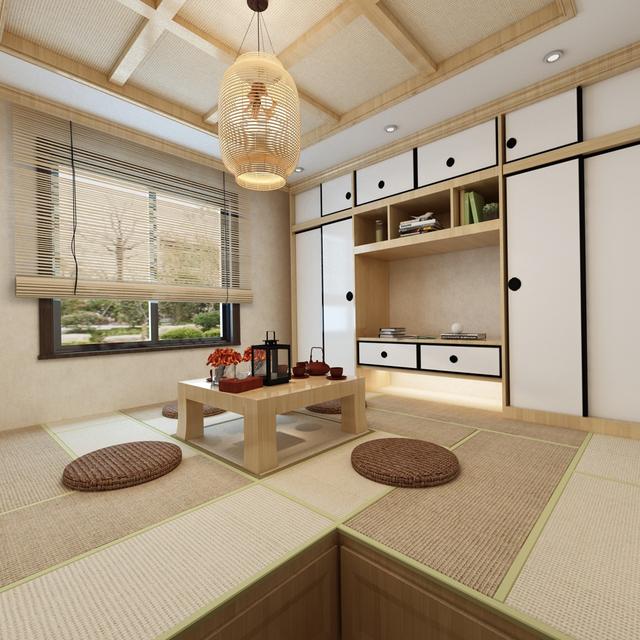 装修风格浅谈之日本传统风格__凤凰网