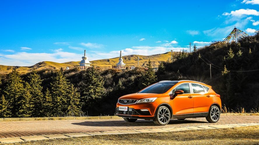 从月销两万的帝豪GS看跨界SUV的三个问题：有多火、为什么火、能火多久？