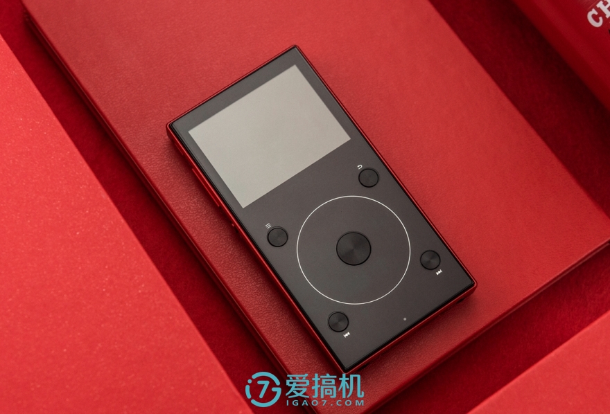 千元大杀器 飞傲X3 三代体验评测