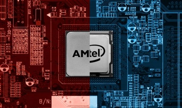 桌面CPU 2017年销量出炉：AMD Ryzen真猛！