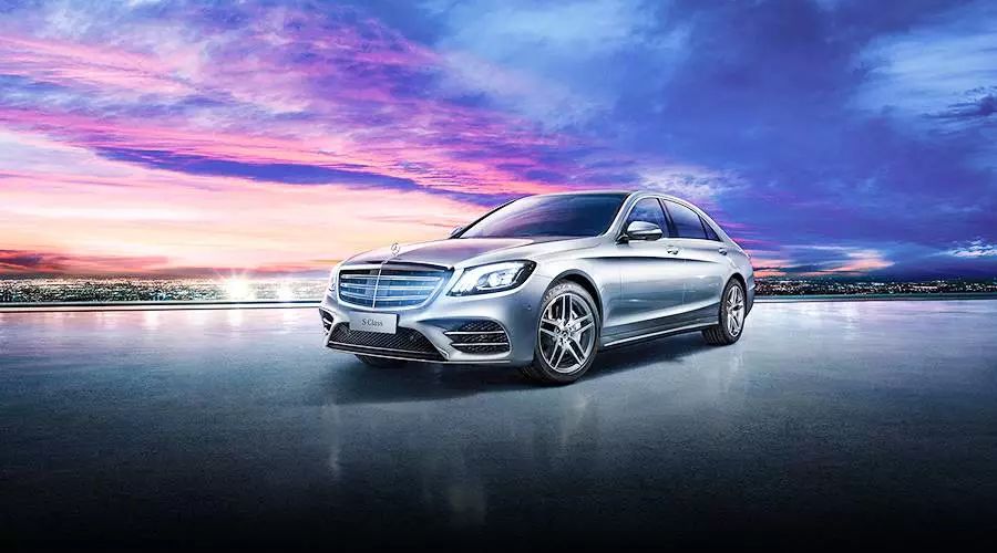 世界上有两种汽车：一种叫奔驰S级，另一种叫其它！