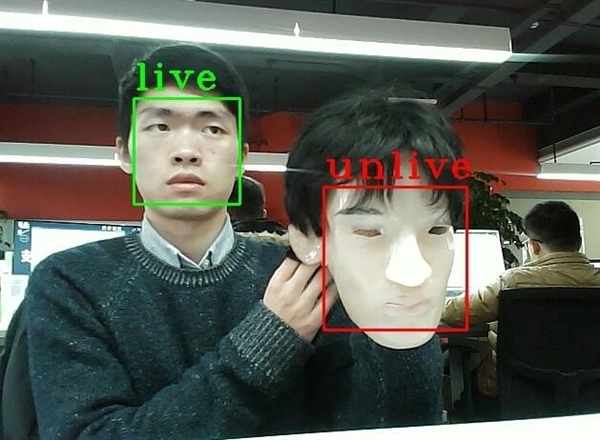 苹果侧目！国产3D人脸识别技术亮相：华米OV要爆发