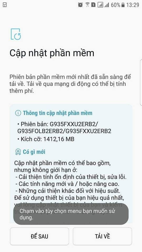 三星 S7 edge 吃上奧利奧！比 S8、Note8 都快