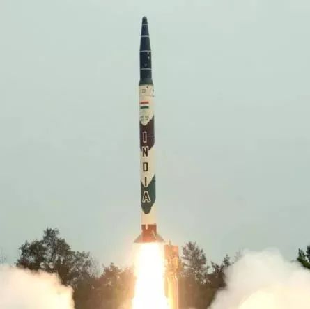 周边 | 对中国进行核威慑？印度连射两枚弹道导弹