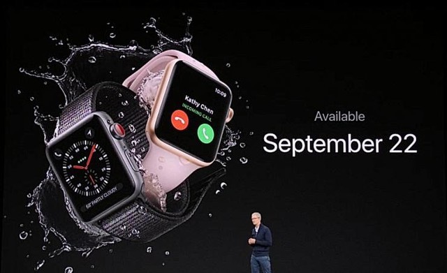 同比增长54%！Apple Watch出货量惊人