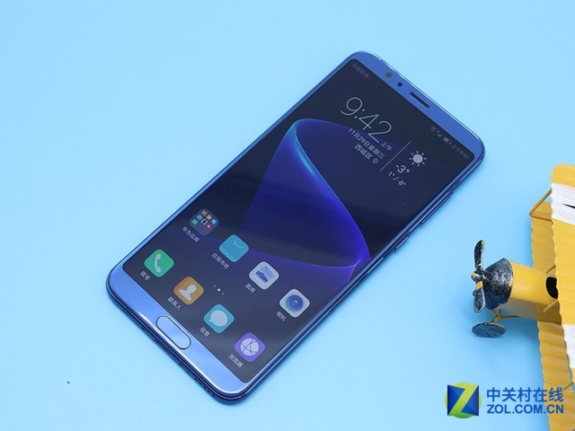 购机多重礼标配减100 荣耀V10天猫热卖