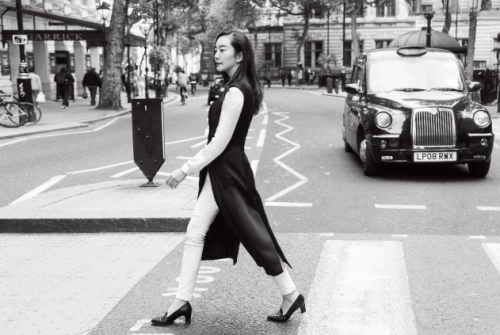 祝小兔拍摄英伦纪录片受外媒好评