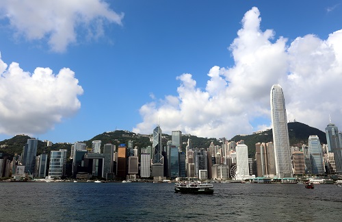 香港全力提高数字金融地位 法媒：正逐步融入内地市场