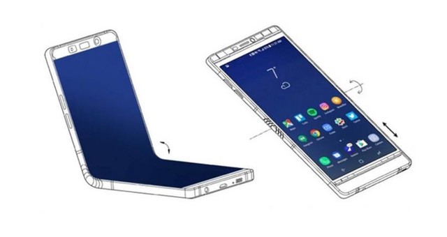 三星确认量产折叠面板 产品命名Galaxy X