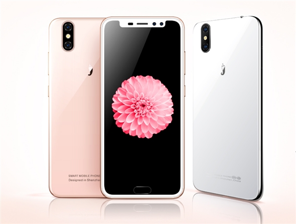 国产手机再次发布“iPhone X”：内存仅1GB