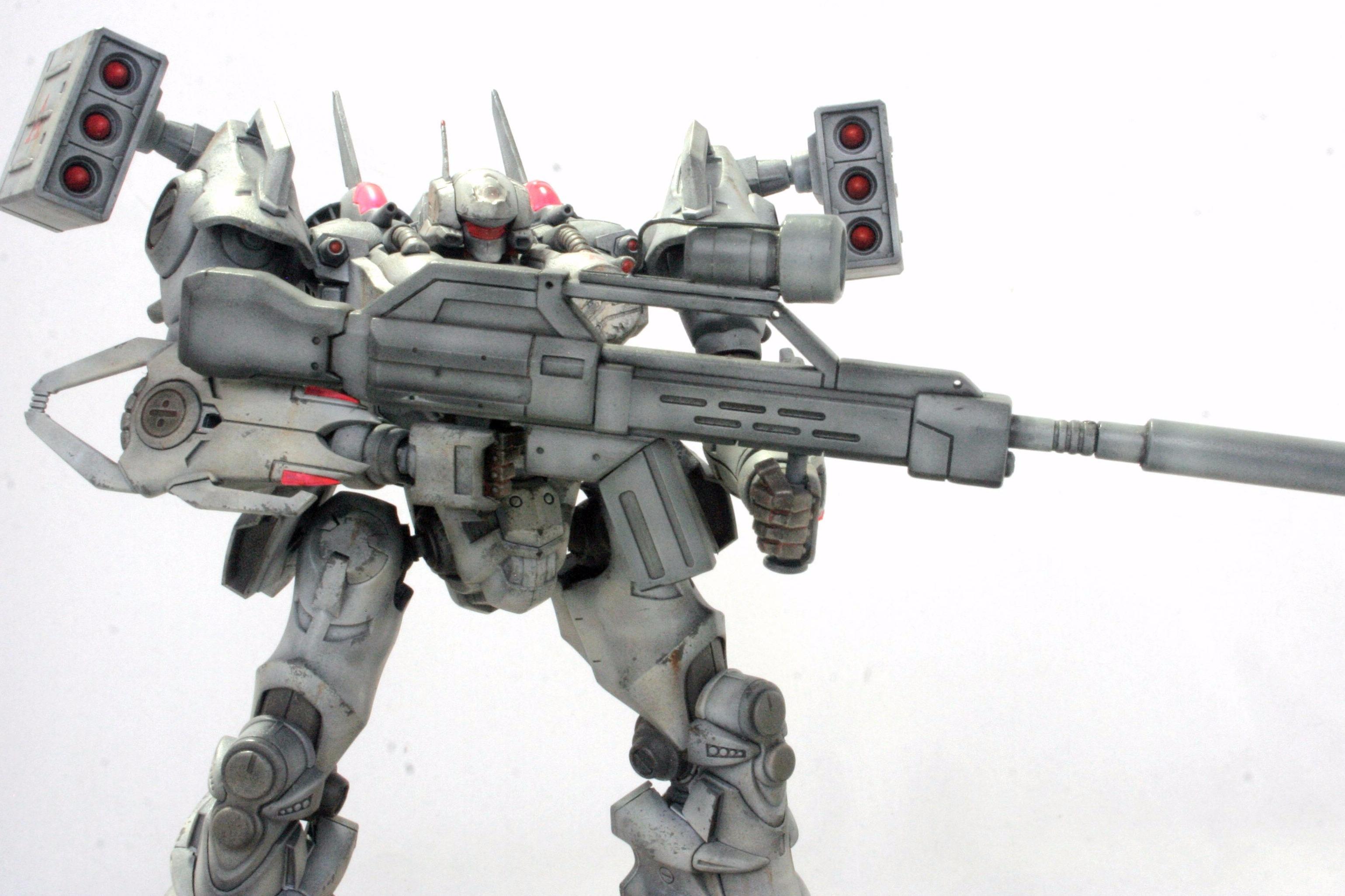 生物技术与智能机甲,中美未来军事技术走上不同道路?