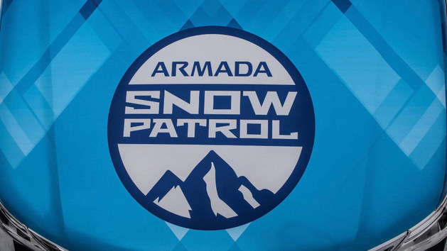 2018芝加哥车展 日产Armada雪地概念发布
