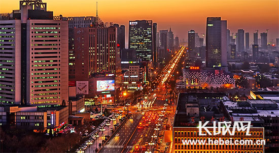 2018,唐山打响四最营商环境品牌