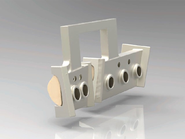 雷尼绍金属3D打印 辅助下颌骨重建手术 