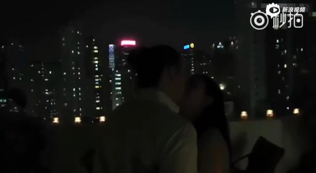 韩庚女友曾有未婚夫 早前被求婚视频曝光(图)