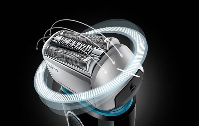 型男首选利器 博朗5147S剃须刀仅售999元 