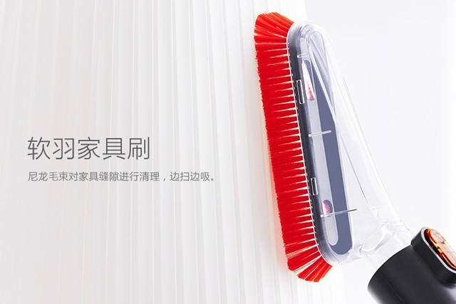 高颜值大吸力 国货无线吸尘器竟如此给力 