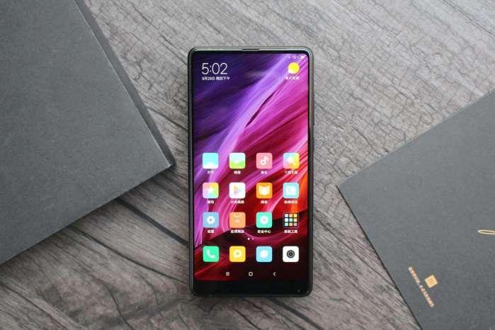 新年将至, 小米Mix 2跌至底价, 用户: 华为mate1