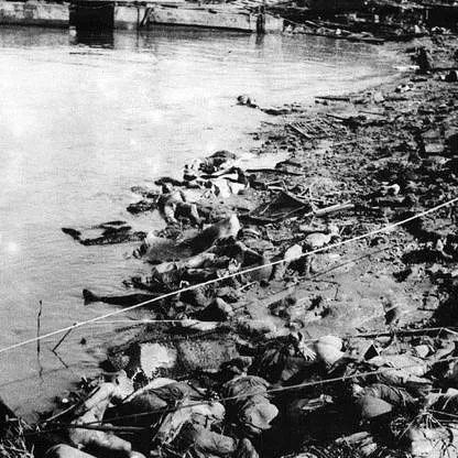 血淋淋的历史：美国人拍下的南京大屠杀真实影像！