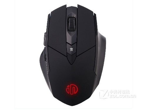 英菲克PS2智能语音无线鼠标 