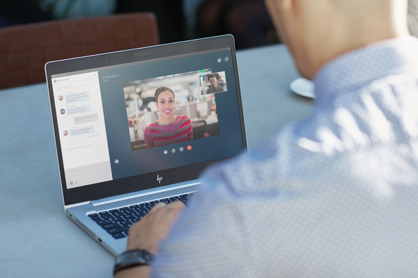 惠普EliteBook推新品 全新麦克风视频会议更方便