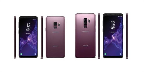 三星Galaxy S9新配色曝光 本月25日正式发布!