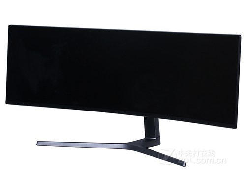 三星C49HG90 32：9超宽带鱼屏，1800R曲率，支持AMD FreeSync 2技术，144Hz高刷新率