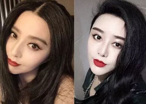 “网红脸”审美毁掉了多少中国女孩