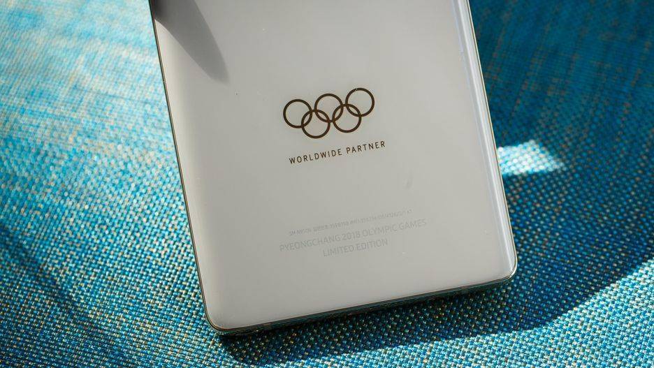 为奥运代言！三星给冬奥会运动员人手赠送一台Note8