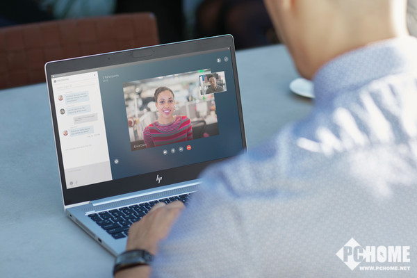 惠普推新款EliteBook 全新麦克风视频会议功能