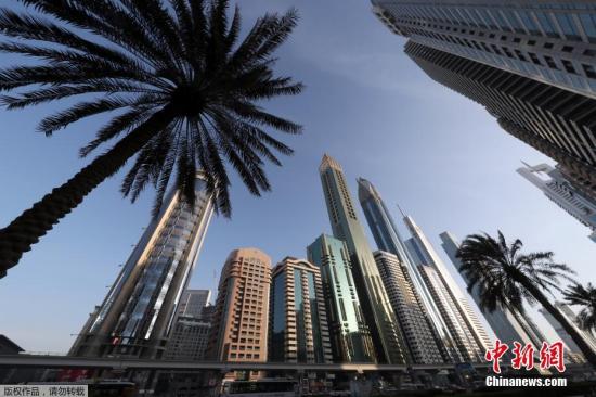 世界最高酒店在迪拜开业：高356米 75层528间房(图)