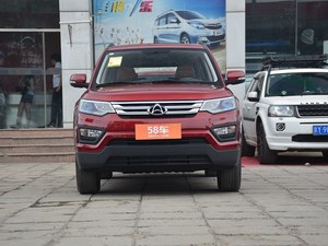 长安CX70售价7.39万起 店内少量现车