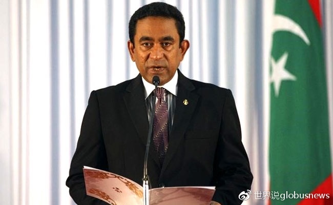 马尔代夫陷紧急状态，印度将为其“恢复秩序”？