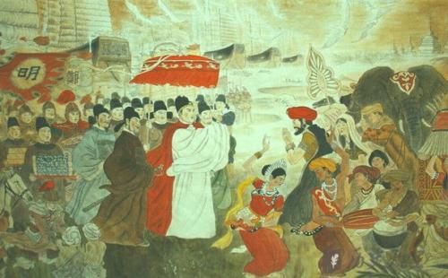 郑和下西洋后，中国航海为什么从此就戛然而止了