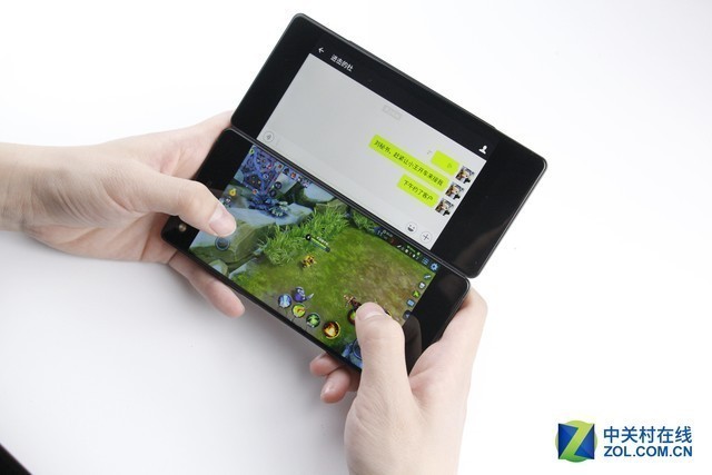 36888元让你吃鸡上王者 双屏体验简直就是开挂