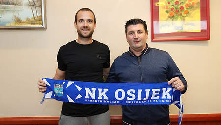 力帆中卫租借加盟克罗地亚球队 2赛季共上场3