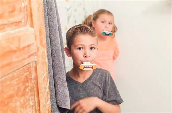 孩子不爱刷牙怎么办？那可能是你没有选对牙刷