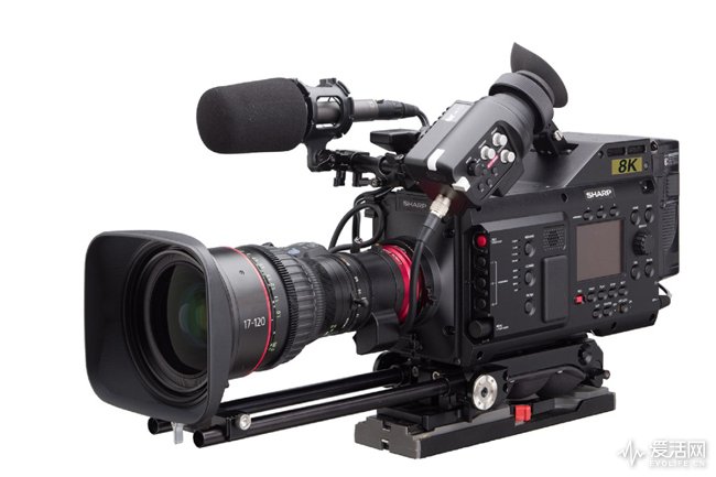富士康、RED联手做8K摄像机 售价只要同类产品1/3