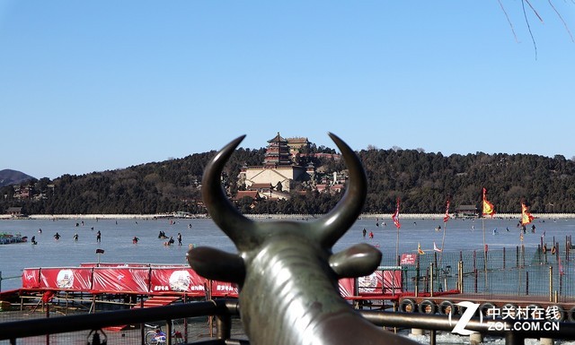 高画质易操作 佳能微单EOS M6漫步<span class=