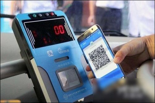 武汉四条线路将率先支持支付宝公交NFC乘车技术